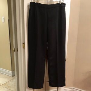 Kasper Black Women's Pants